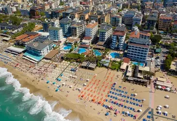 Elysee Beach Hotel