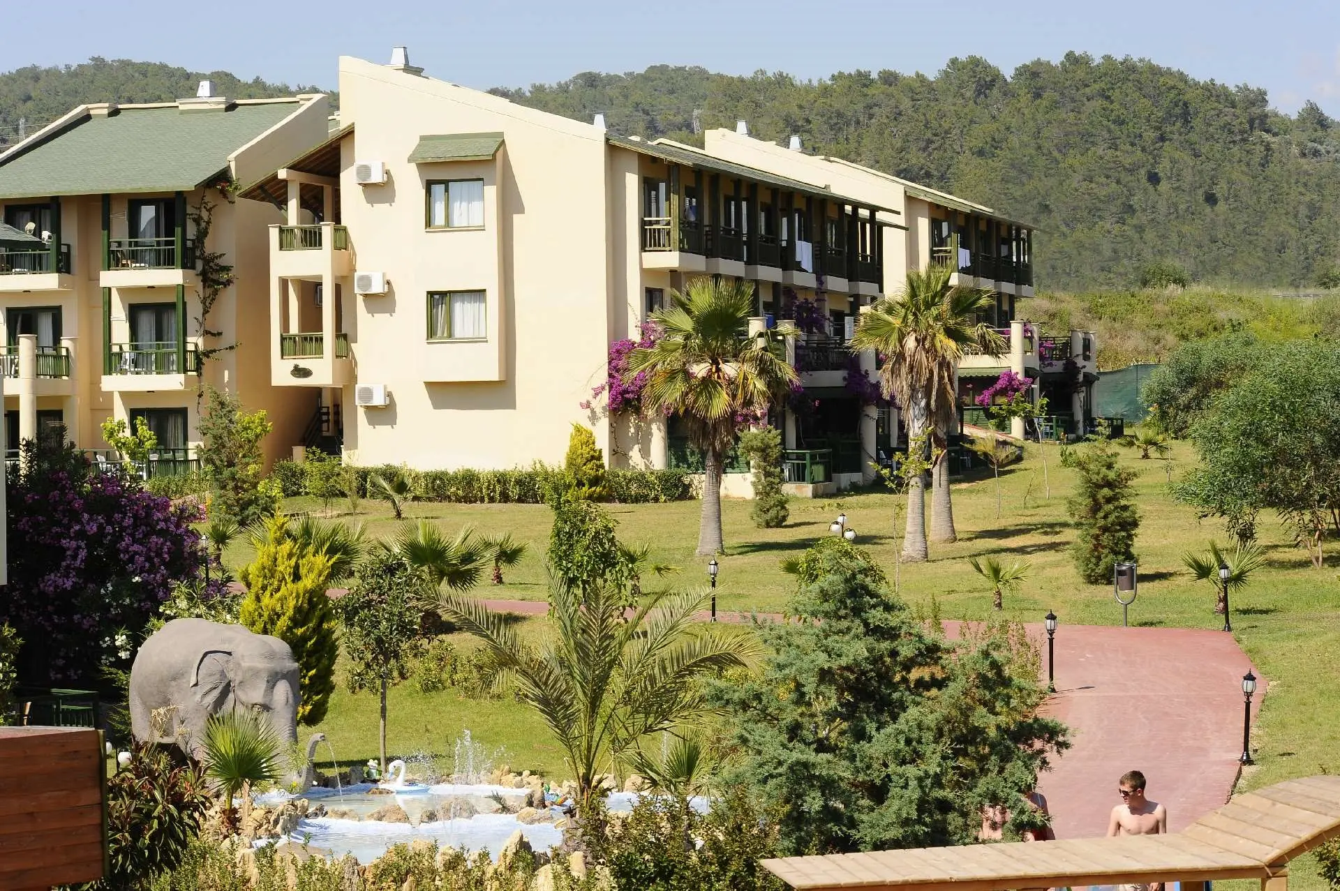 Incekum Beach Resort gallery image 1