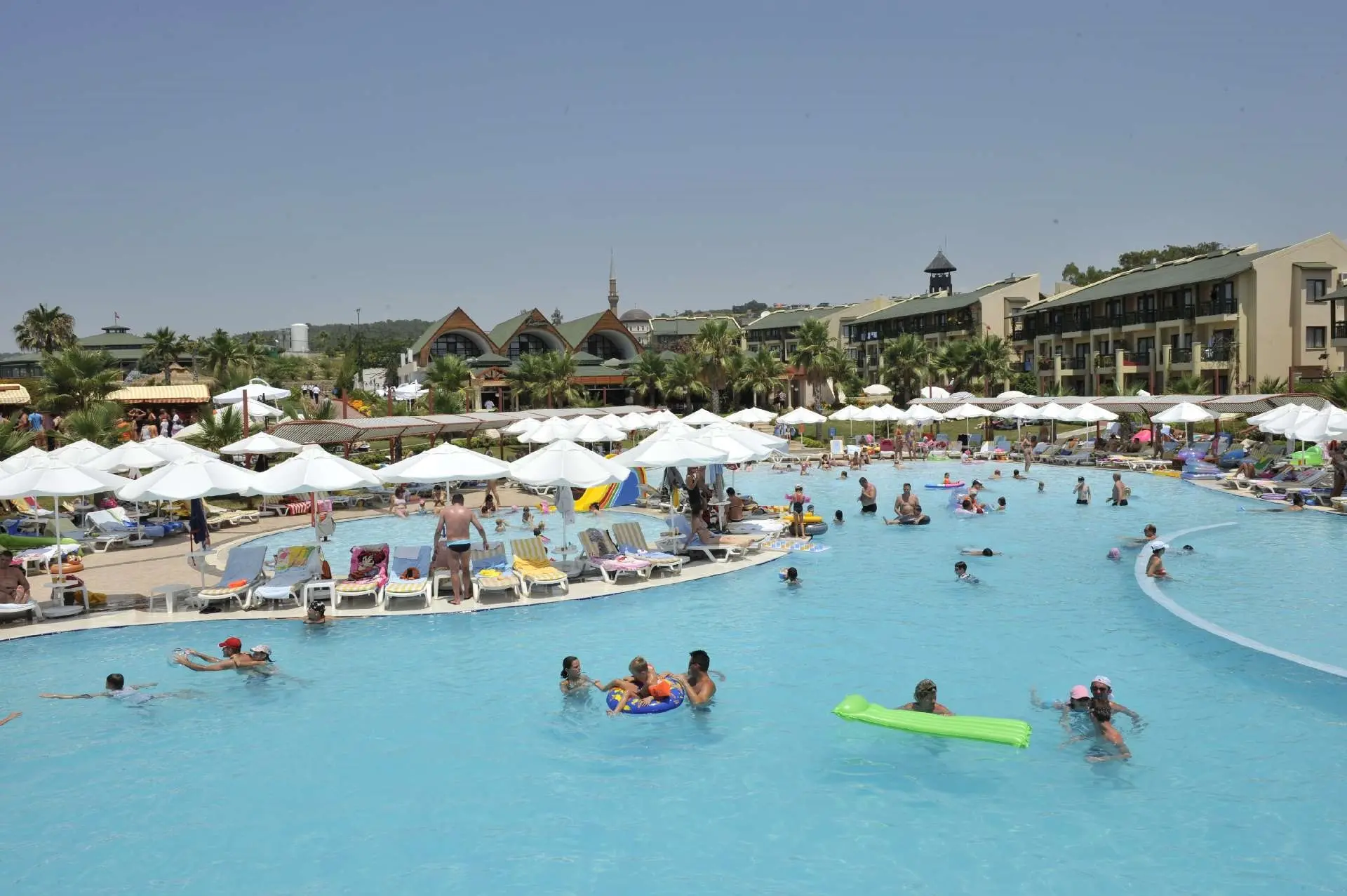 Incekum Beach Resort gallery image 15
