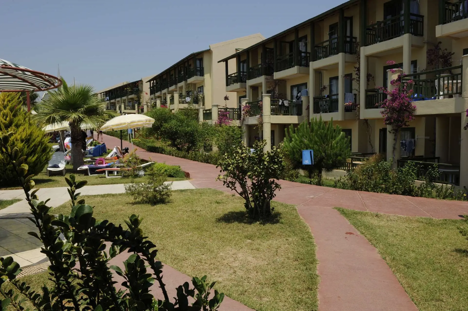 Incekum Beach Resort gallery image 2