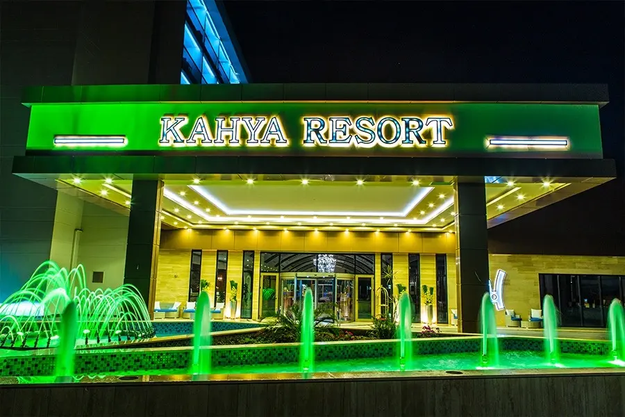 Kahya Aqua Resort and Spa gallery image 1