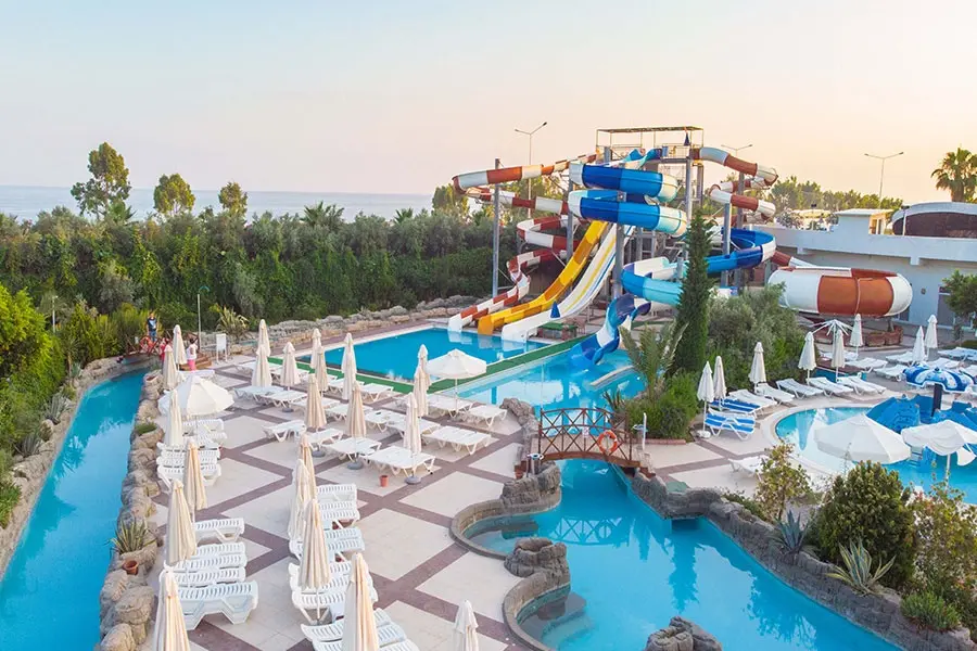 Kahya Aqua Resort and Spa gallery image 10