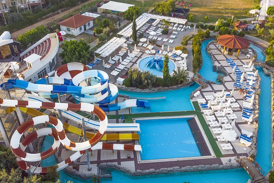 Kahya Aqua Resort and Spa gallery image 11