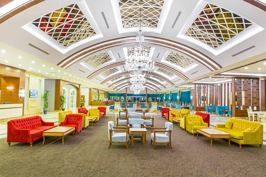 Kahya Aqua Resort and Spa gallery image 2