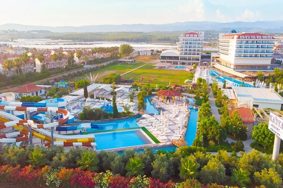 Kahya Aqua Resort and Spa gallery image 6