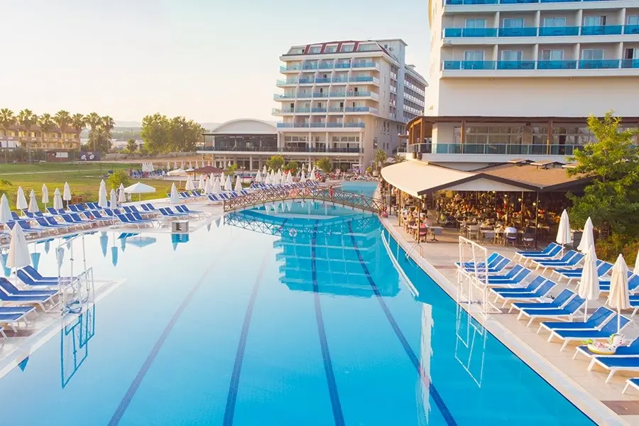 Kahya Aqua Resort and Spa gallery image 9