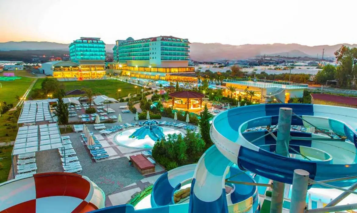 Kahya Aqua Resort and Spa