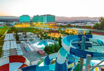 Kahya Aqua Resort and Spa