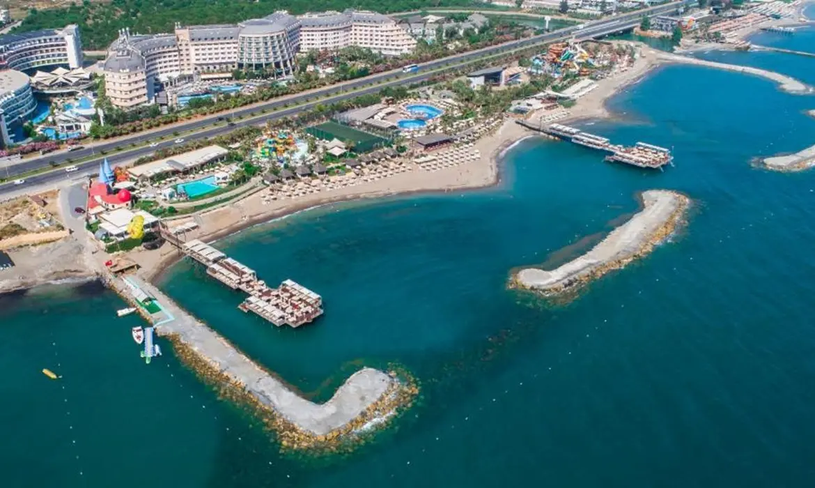 Long Beach Resort Hotel & Spa