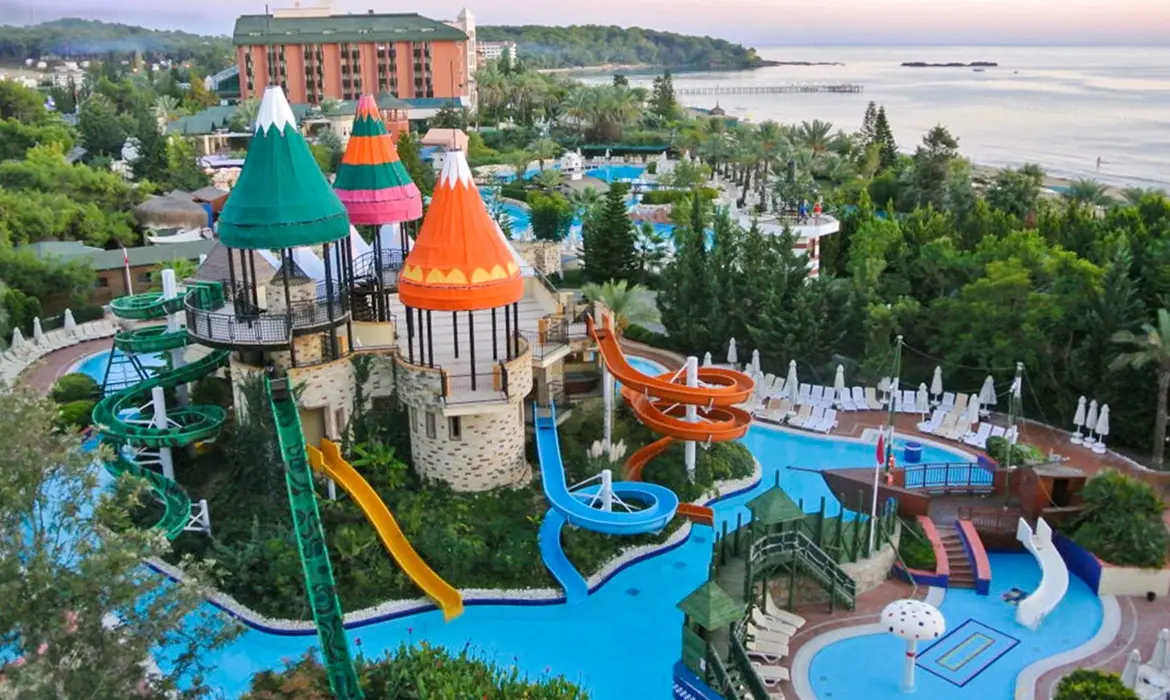Pegasos Royal Hotel