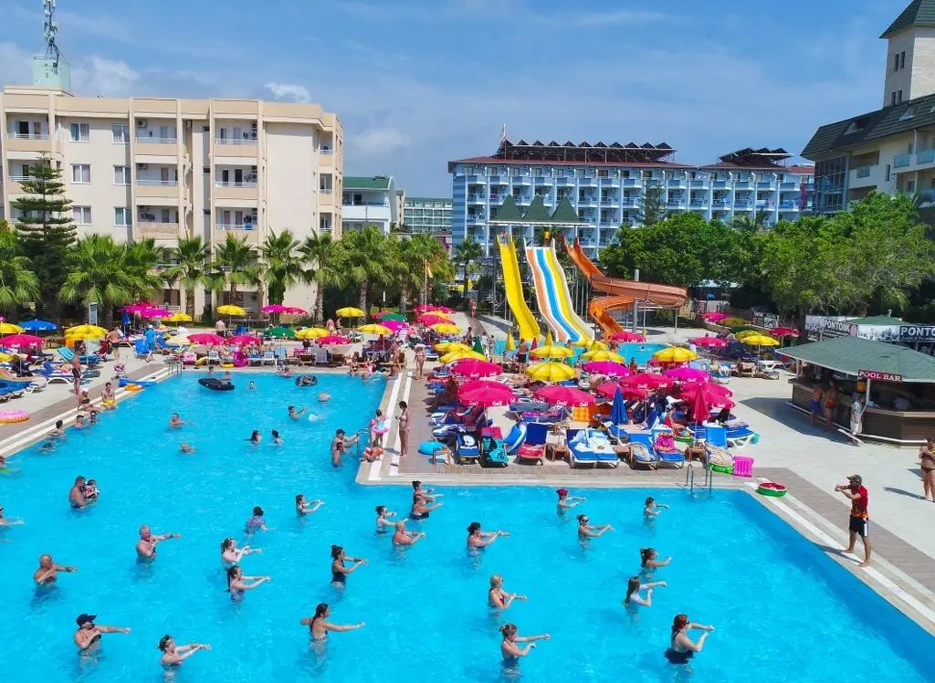 Xeno Eftalia Resort Hotel gallery image 4