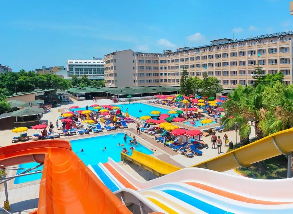Xeno Eftalia Resort Hotel gallery image 5