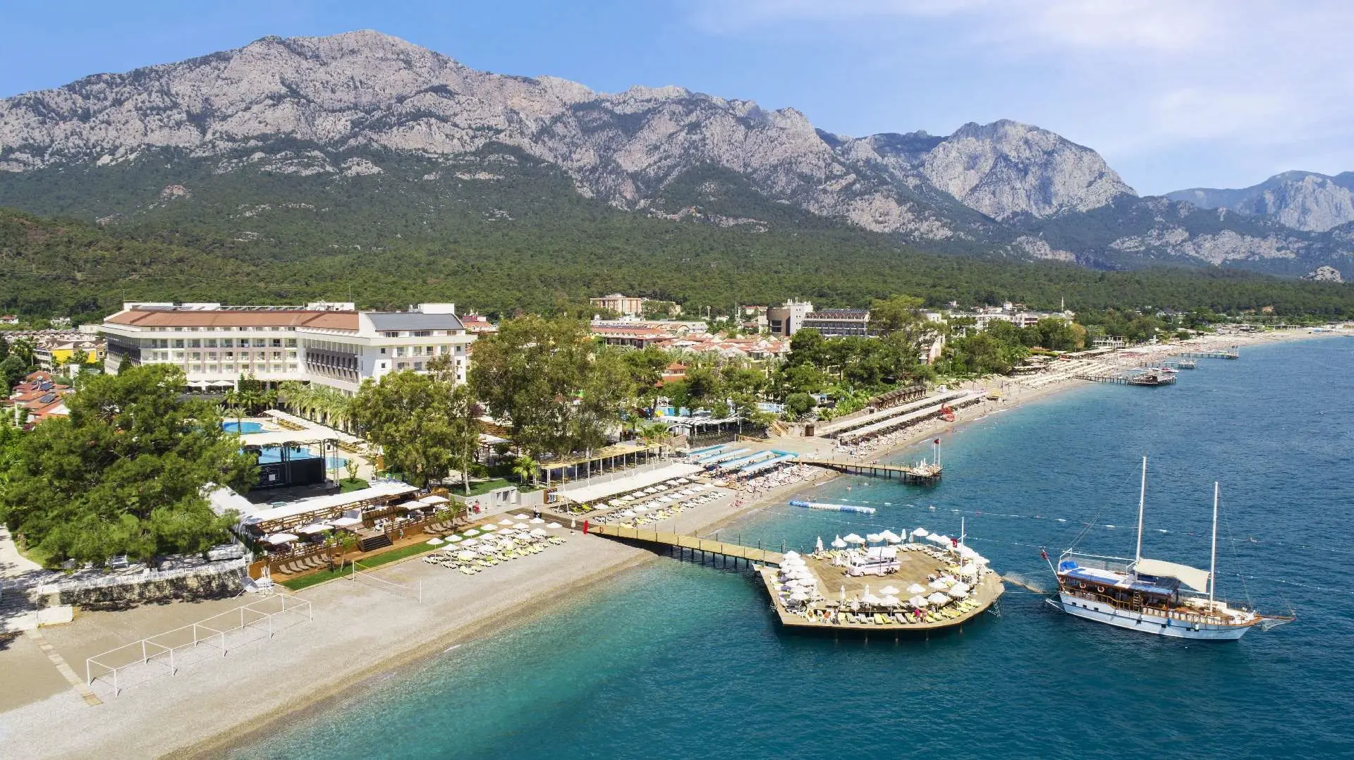 DoubleTree by Hilton Antalya-Kemer gallery image 1