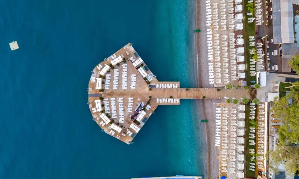 DoubleTree by Hilton Antalya-Kemer