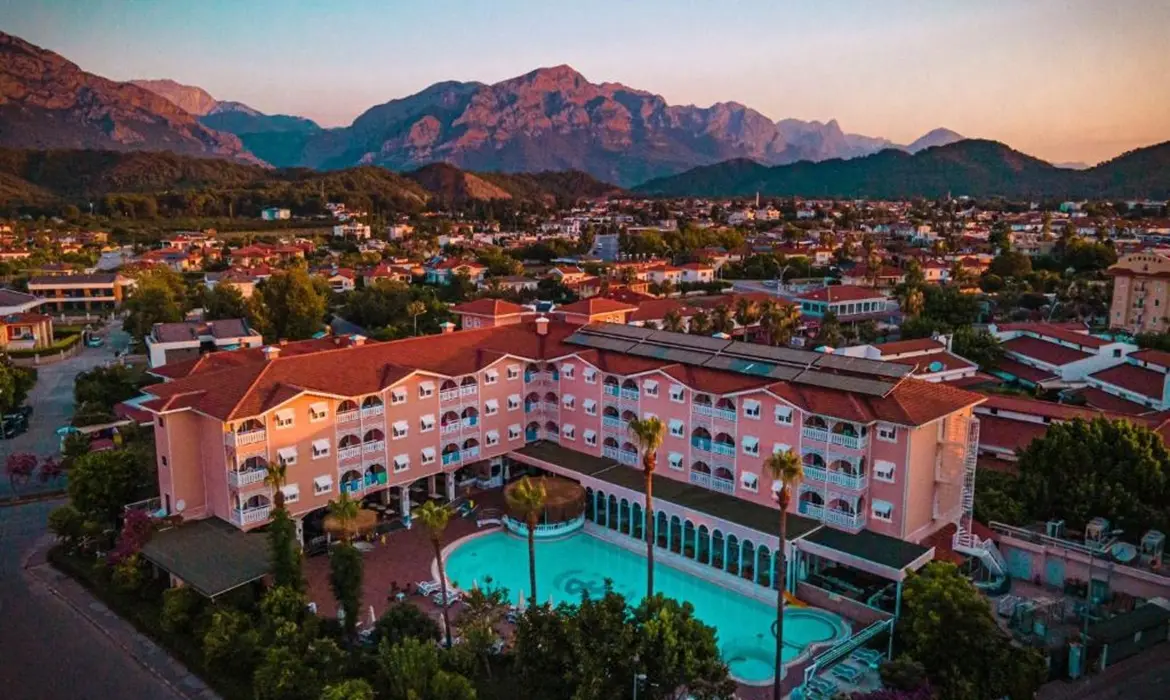 Pasha's Princess Hotel