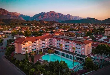 Pasha's Princess Hotel