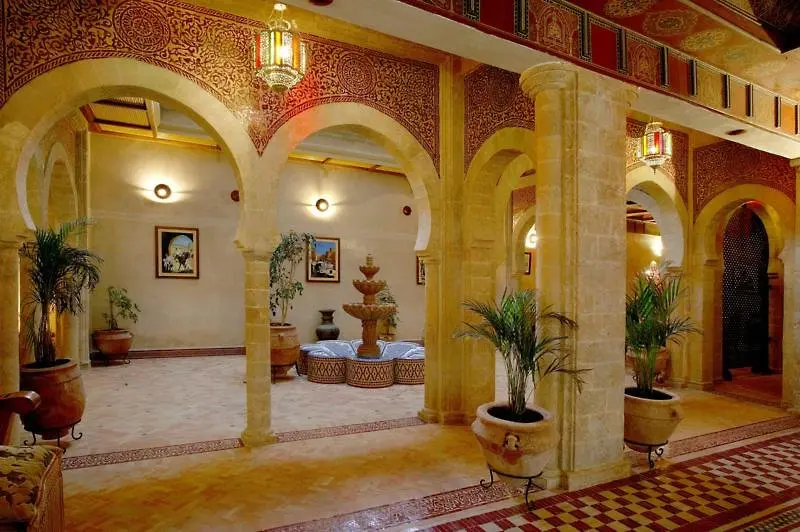 Riad Mimouna Essaouira gallery image 5