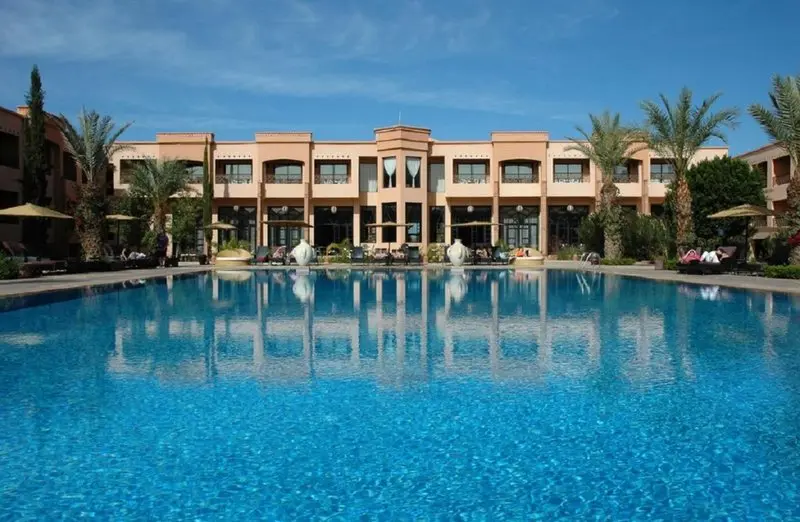 Club Paradisio Hotel