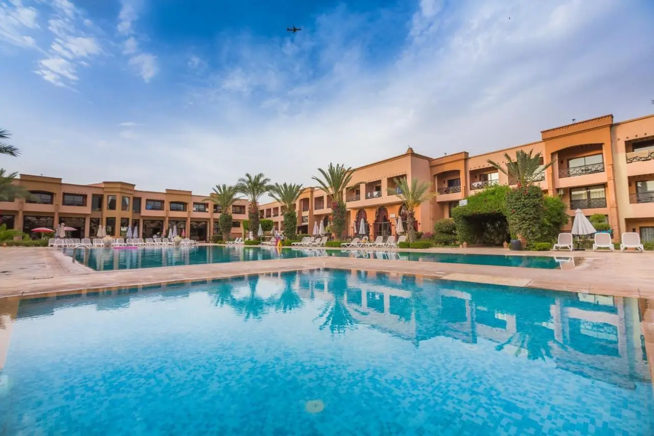 Club Paradisio Hotel