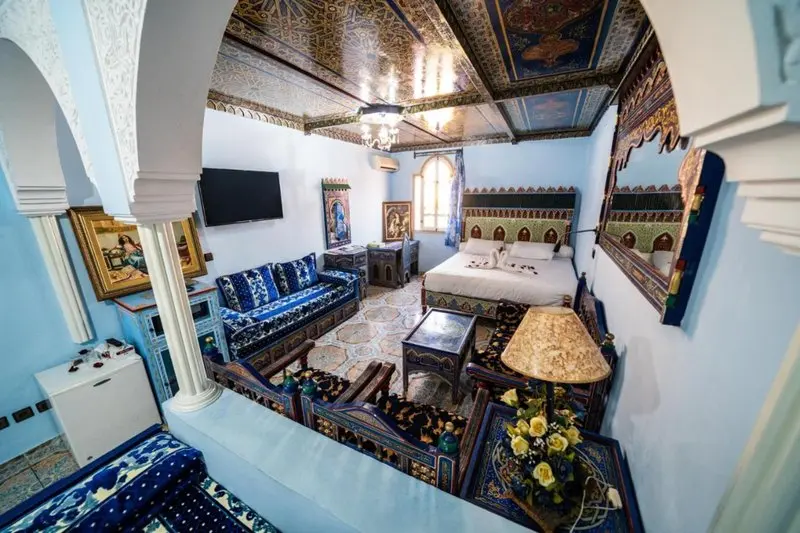 Moroccan House Hotel gallery image 11