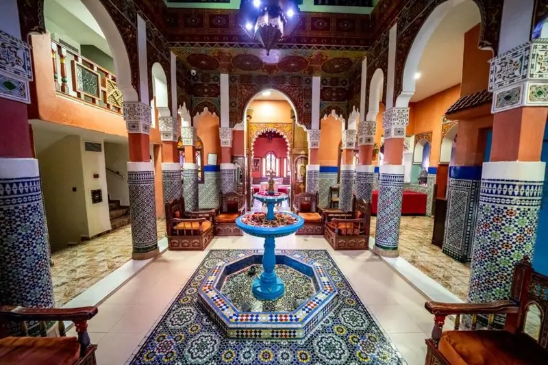 Moroccan House Hotel gallery image 18
