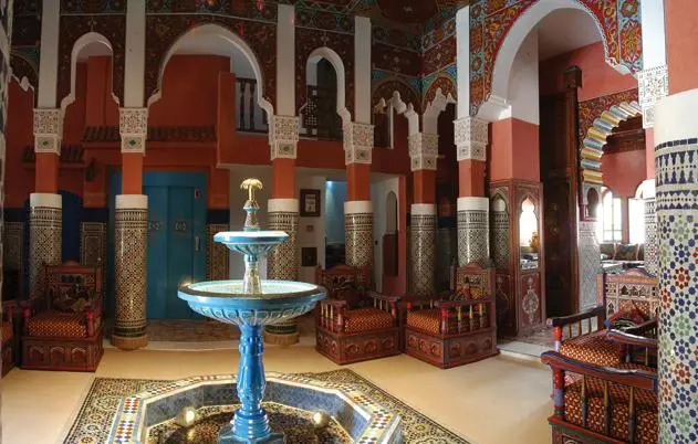 Moroccan House Hotel gallery image 3