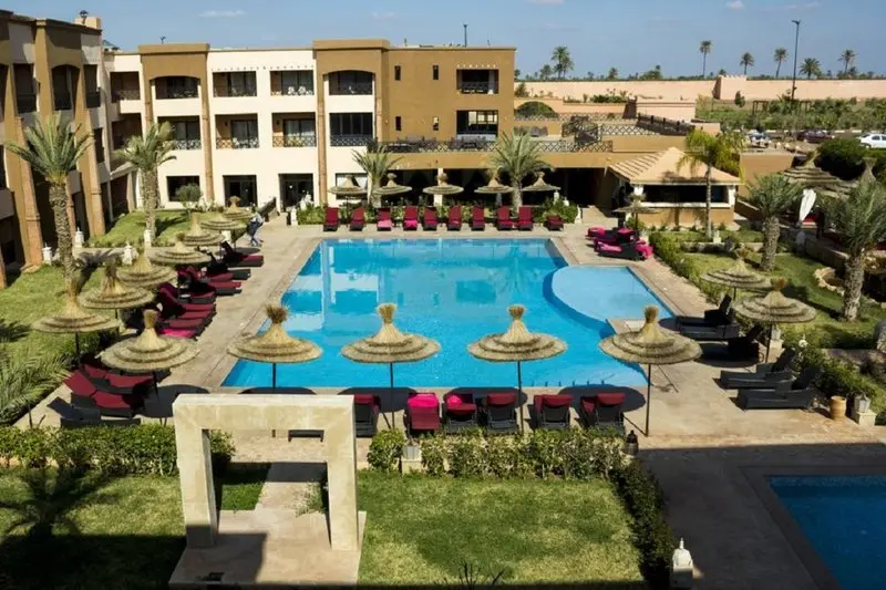 Zalagh Kasbah Hotel & Spa