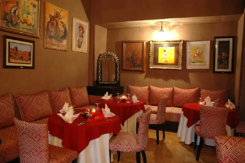 Zalagh Kasbah Hotel & Spa gallery image 8
