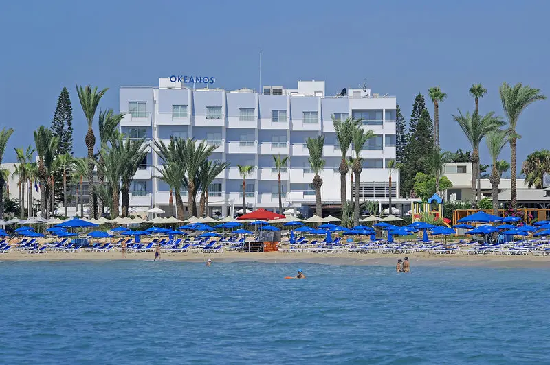 Okeanos Beach Boutique Hotel gallery image 1