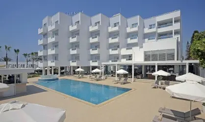 Okeanos Beach Boutique Hotel