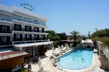 Dionysos Central Hotel