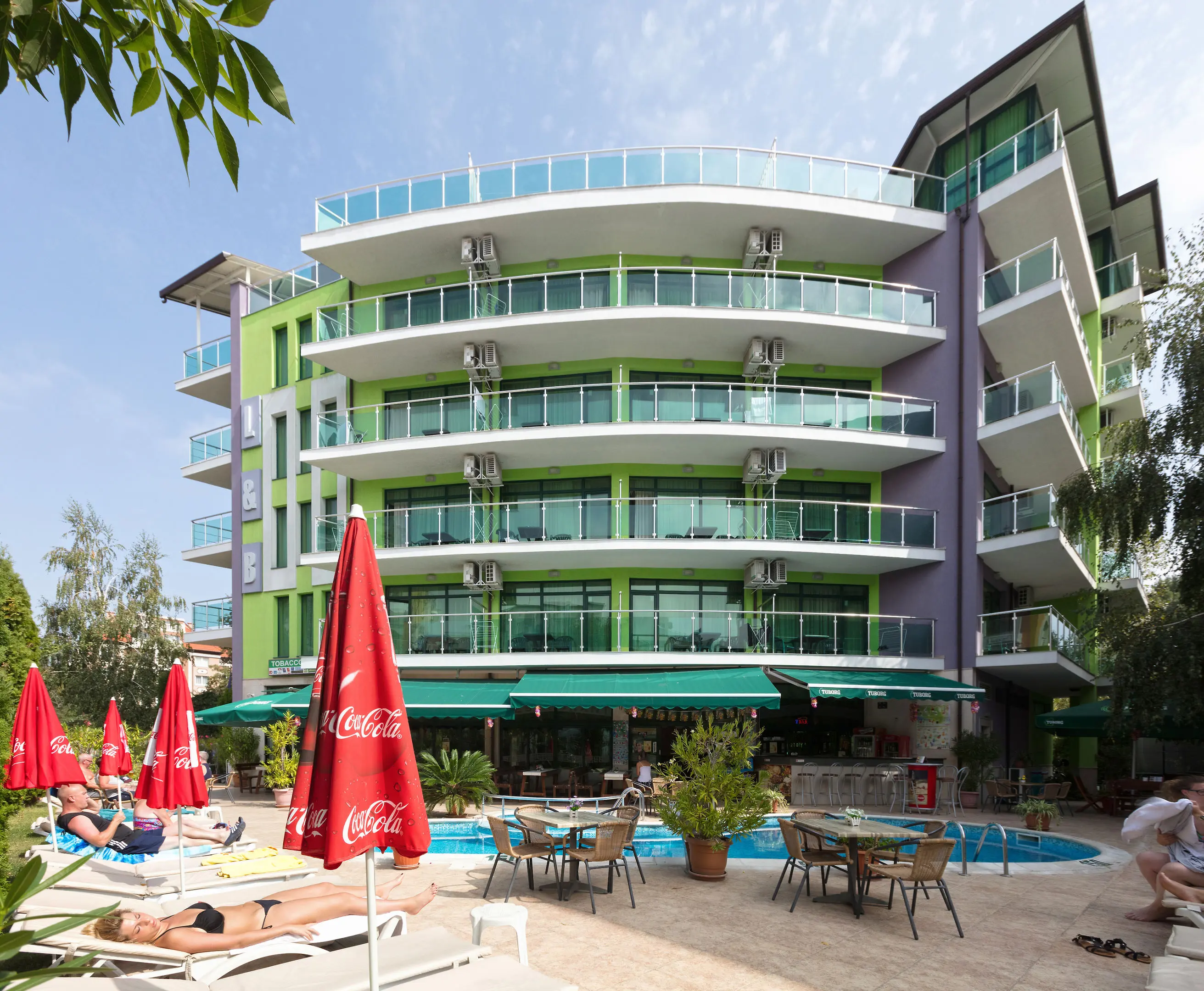 L&B Hotel gallery image 5