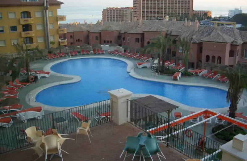 Hotel SPA Benalmádena Palace