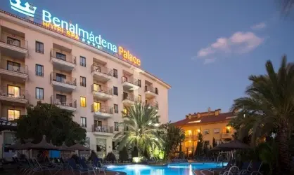 Hotel SPA Benalmádena Palace