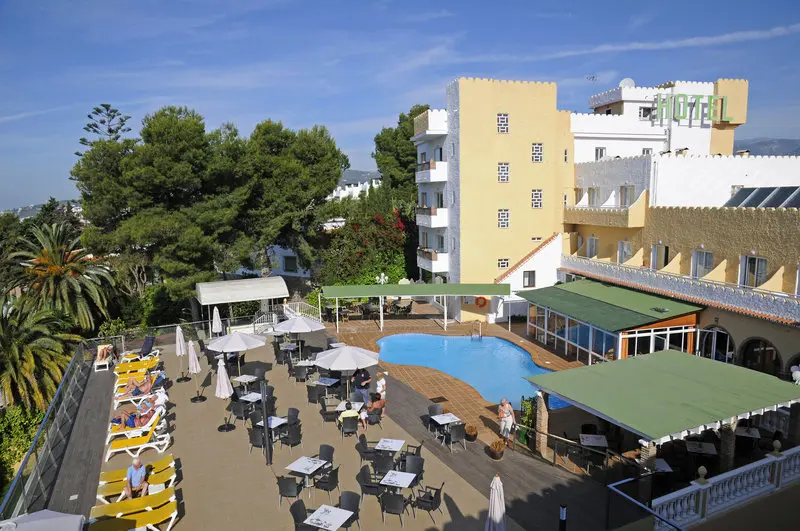 Hotel Nerja Club & Spa gallery image 2