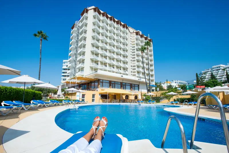 Hotel Monarque Torreblanca (AGP)
