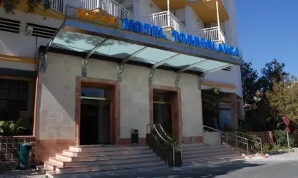 Hotel Monarque Torreblanca (AGP)