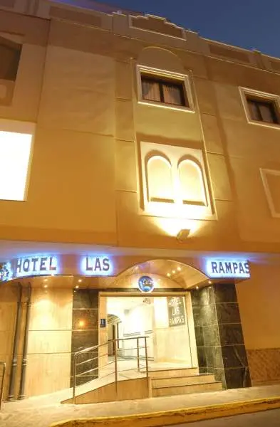 Hotel Las Rampas gallery image 3