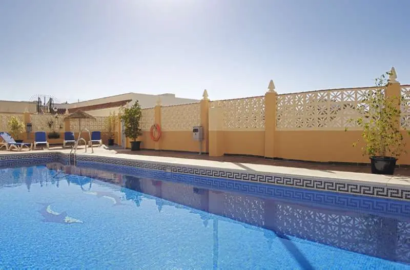 Hotel Las Rampas