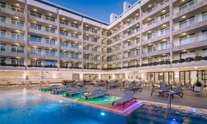 Hotel Olympus Palace