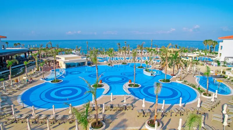 Olympic Lagoon Resort
