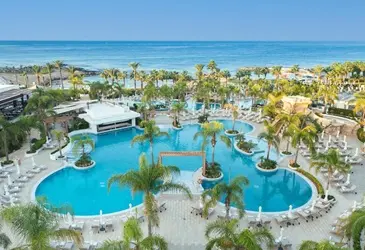 Olympic Lagoon Resort