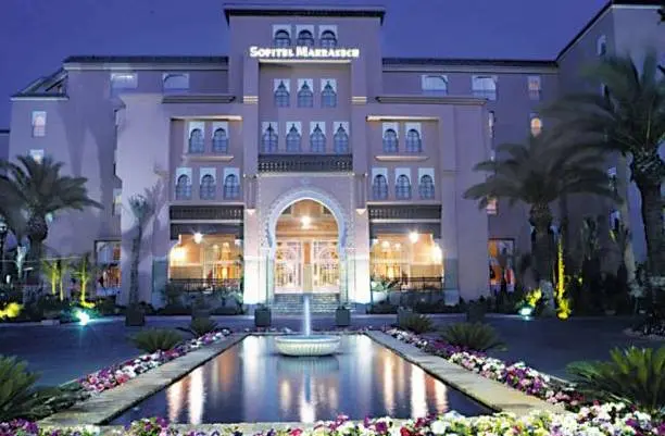 Sofitel Marrakech Lounge & Spa gallery image 3