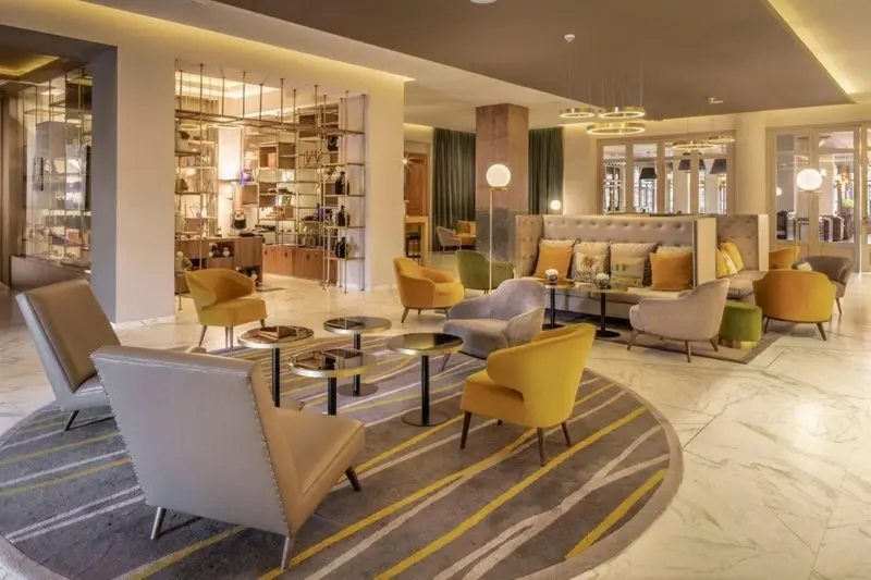Sofitel Marrakech Lounge & Spa gallery image 20