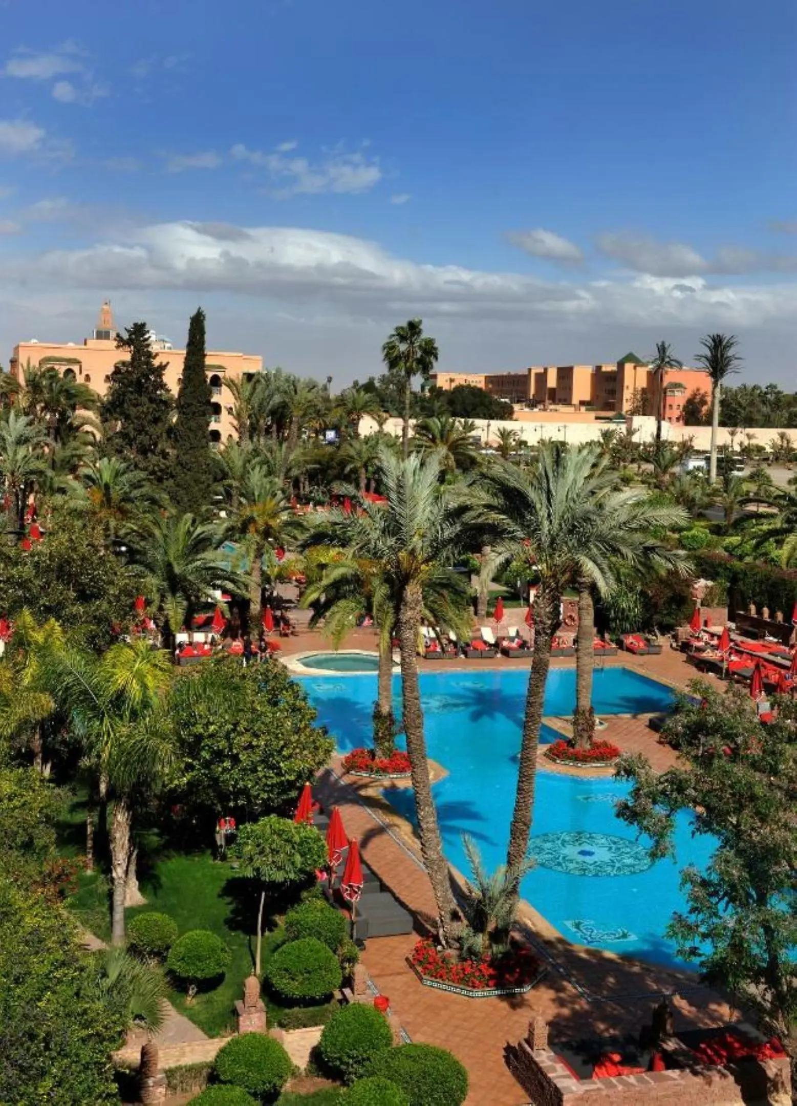 Sofitel Marrakech Lounge & Spa gallery image 1