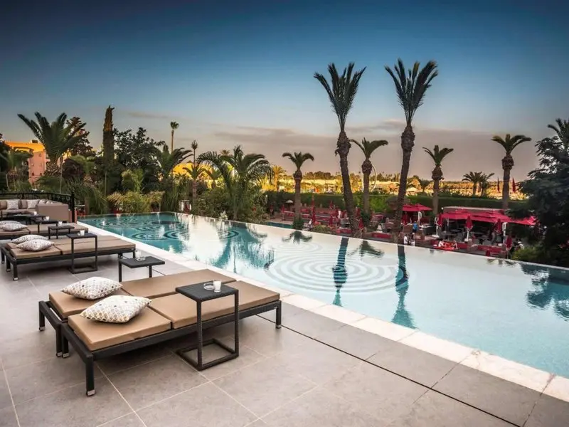 Sofitel Marrakech Lounge & Spa gallery image 2