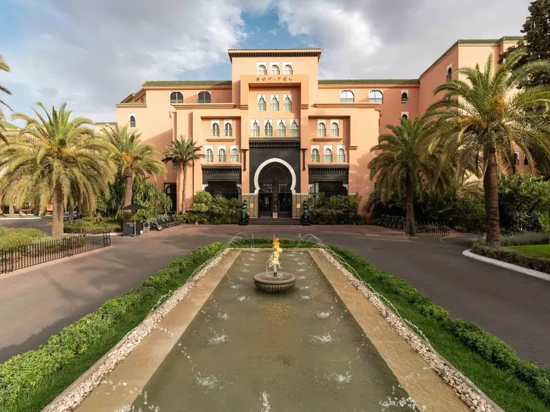 Sofitel Marrakech Lounge & Spa gallery image 4