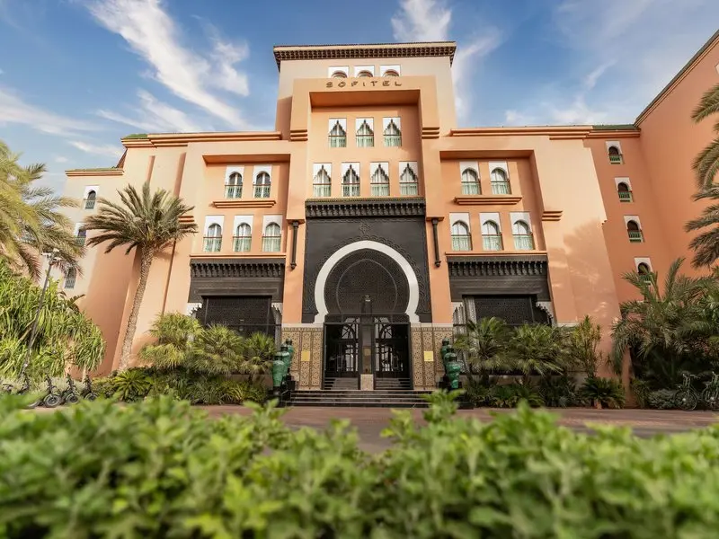 Sofitel Marrakech Lounge & Spa gallery image 5