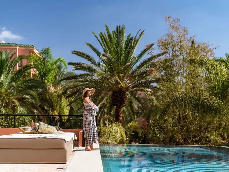 Sofitel Marrakech Lounge & Spa gallery image 1