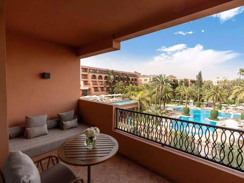 Sofitel Marrakech Lounge & Spa gallery image 18